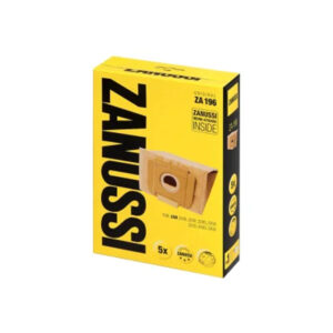 Zanussi ZA196 papír porzsák és szűrő