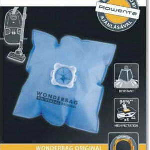 ROWENTA WONDERBAG CLASSIC UNIVERZÁLIS GYÁRI MICROMAX PORZSÁK WB406140 / WB406120