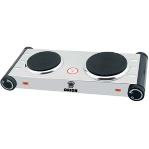 Orion OES-002 Elektromos kétlapos főzőlap OES002