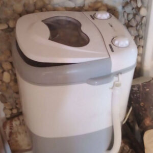 Clatronic MWA 3101 mini mosógép