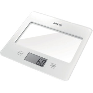 Sencor SKS 5030wh konyhai mérleg