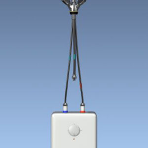 HAJDÚ FTA10 Átfolyós vízmelegítő 10L