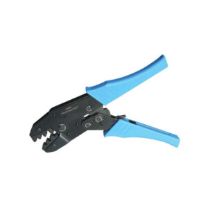 TRACON LY03BR Présszerszám szigeteletlen rátolható csatlakozókhoz