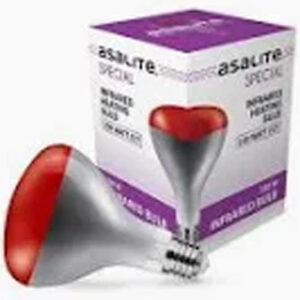 Asalite infrared E27 R125 100W IZZÓ