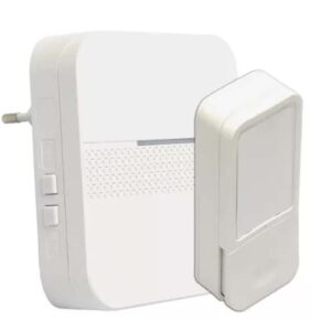 TRACON Vezeték nélküli csengő (kinetikus) BELLW5-1V1