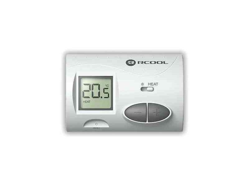 RCOOL RC3 Digitális Termosztát