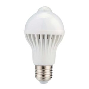 SALE Mozgásérzékelős izzó 9w E27 KE20-880