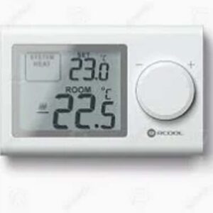 RCOOL VISION3RF Vezeték nélküli digitális  termosztát