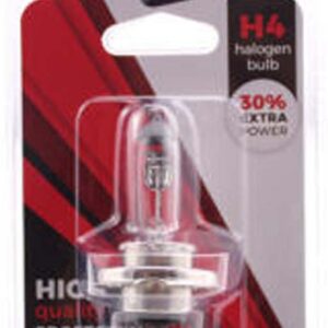 Halogén izzó BHA003 55W H4 1300 Lumen  BX50952