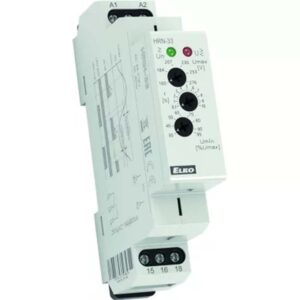 Elko HRN-33 feszültségfigyelő relé 48-276V