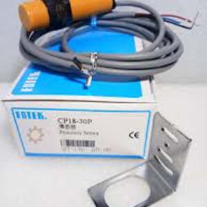 FOTEK CP18-30P Kapacitív szenzor 18mm PNP NO 10-30VDC