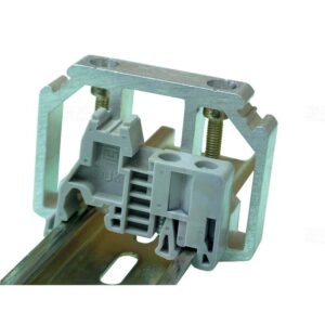 TRACON RE1 Rögzítőelem TSKA sorozatkapocs végeinek megtámasztására