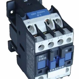TRACON TR1D2510B7 Kontaktor  mágneskapcsoló
