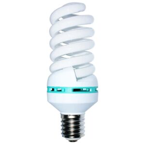 Bec Economic kompakt izzó 65W E4014-5040657 6400K