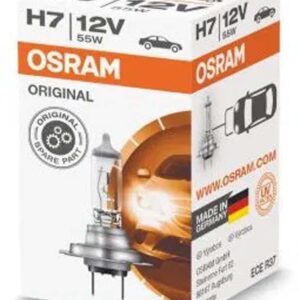 OSRAM H7 Original, 12V, 55W, PX26d 64210