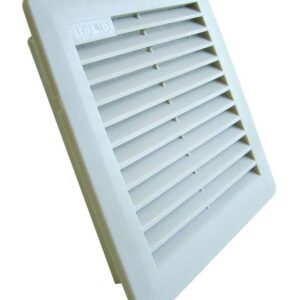 TRACON Kilépő levegő nyílás szűrőbetéttel V43-KNY