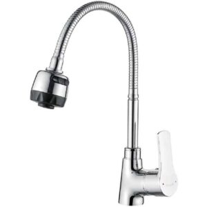 THO Konyhai Csaptelep Flexibilis,egykaros