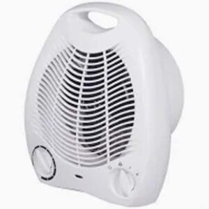 HOME FK 1 Fűtőtest, ventilátoros, 1000/2000W beépített termosztáttal