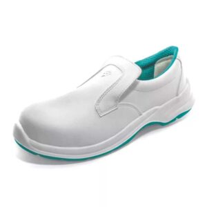 PANDA ZONDA 34560 S2 SRC mokaszin ,fehér, 39-es méret