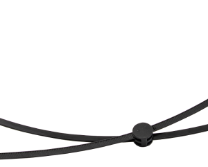 Pozícionálható dupla kábelkötegelő