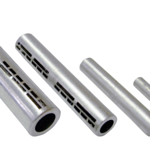 Szigeteletlen alumínium toldóhüvely