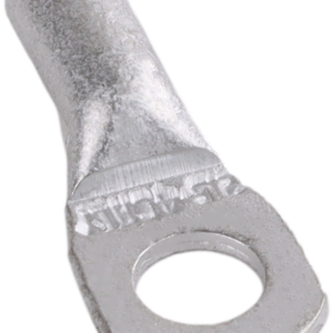 Szigeteletlen szemes csősaru, ónozott elektrolitréz