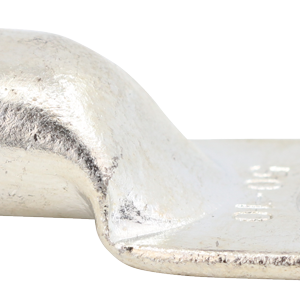 Szigeteletlen szemes csősaru,ónozott elektrolitréz