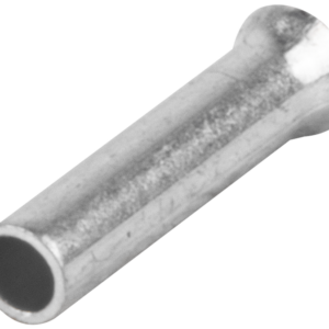 Szigeteletlen érvéghüvely, ónozott elektrolitréz