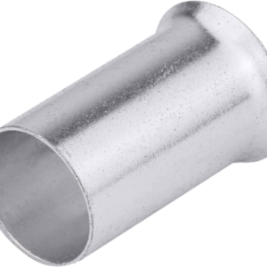 Szigeteletlen érvéghüvely, ónozott elektrolitréz