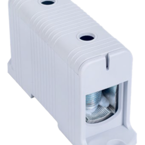 Főáramköri leágazó kapocs, felületre szerelhető, szürke