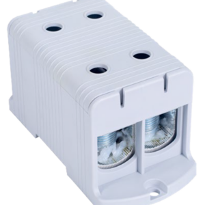 Főáramköri leágazó kapocs, felületre szerelhető, szürke