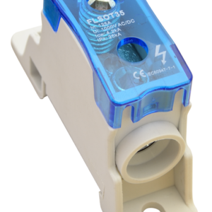 Moduláris toldó kapocs nyitható fedéllel