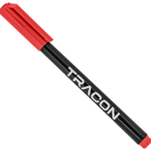 OHP jelölőfilc, M, piros