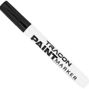 Lakkmarker, B, fekete