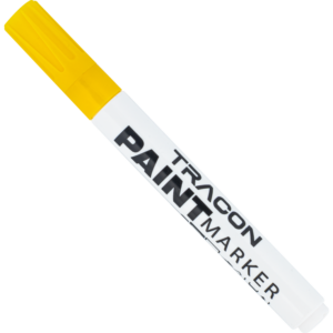 Lakkmarker, B, sárga