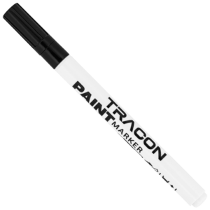 Lakkmarker, M, fekete