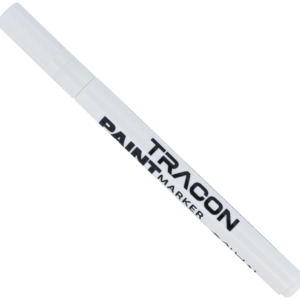 Lakkmarker, M, fehér