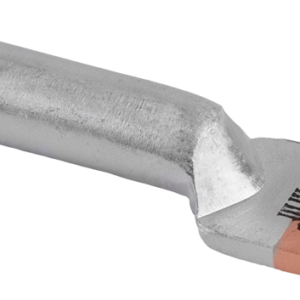 Szigeteletlen réz-alumínium szemes csősaru