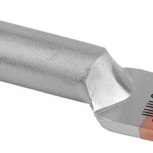 Szigeteletlen réz-alumínium szemes csősaru