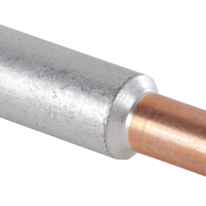 Szigeteletlen réz-alumínium (Cu-Al) toldóhüvely