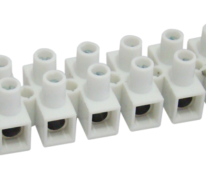 Flexibilis sorozatkapocs, H profil, 12 tag, natúr