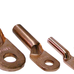 Szigeteletlen hosszított réz szemes csősaru