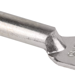 Szigeteletlen hosszított réz szemes csősaru, ónozott