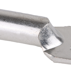 Szigeteletlen hosszított réz szemes csősaru, ónozott