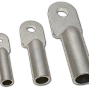 Szigeteletlen hosszított réz szemes csősaru, ónozott