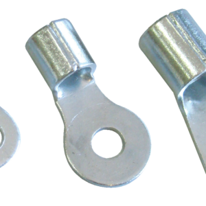 Szigeteletlen szemes saru, ónozott elektrolitréz