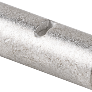 Szigeteletlen toldóhüvely, ónozott elektrolitréz