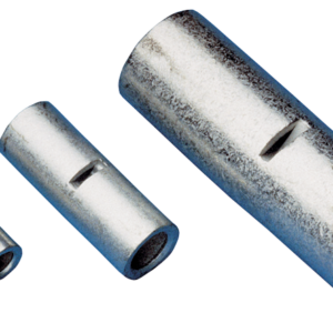 Szigeteletlen toldóhüvely, ónozott elektrolitréz