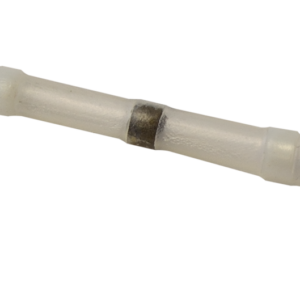 Hőre zsugorodó hüvely ónnal