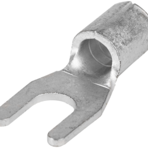 Szigeteletlen villás saru, ónozott elektrolitréz